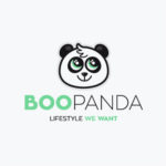 Boopanda, diseño de identidad gráfica y branding