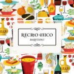 Recreo Chico - Tapeo Cádiz- Diseño e ilustración de Rebombo.