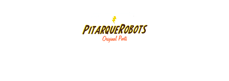 Ilustración de cartel para Pitarque Robots