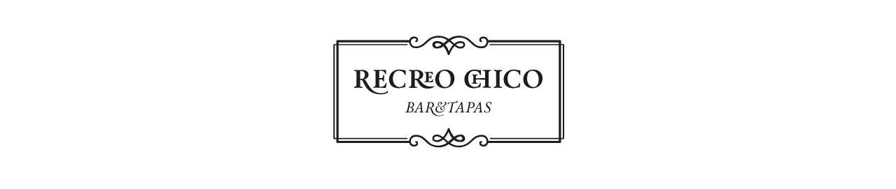 Recreo Chico - Tapeo Cádiz- Diseño e ilustración de Rebombo.