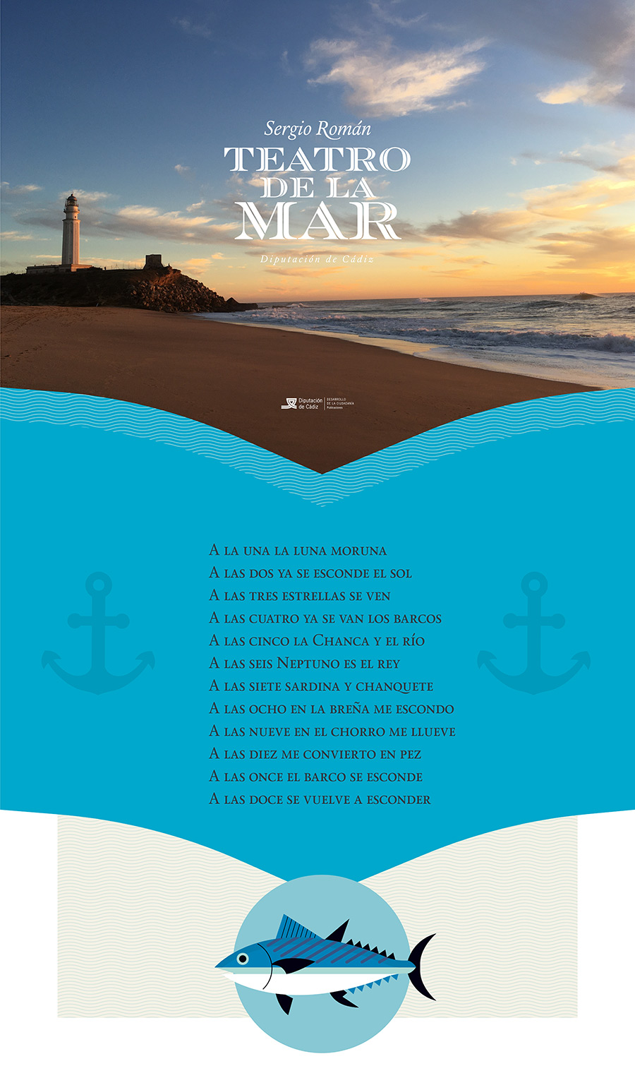 Diseño editorial Cádiz