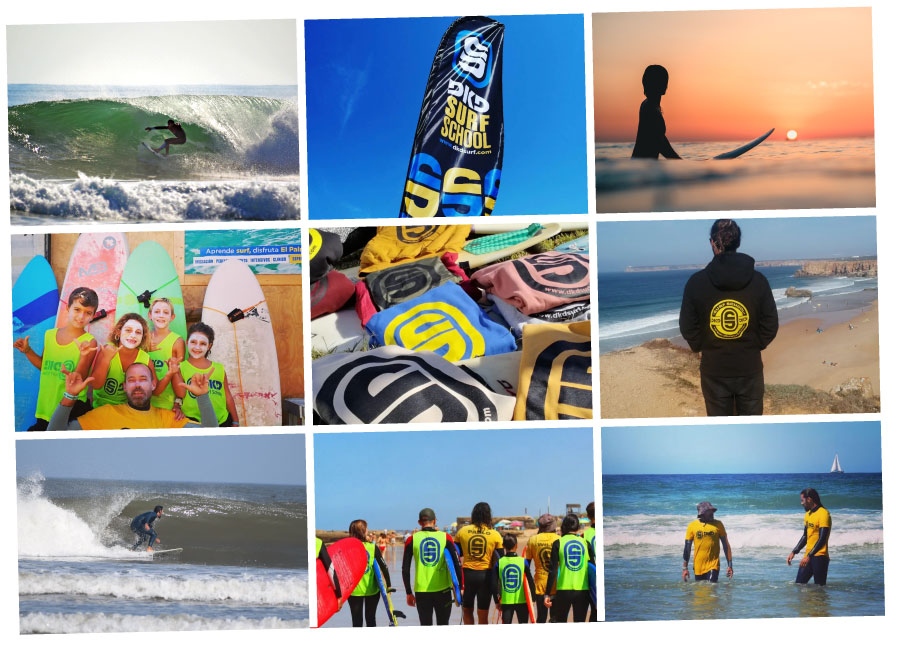 Fotos de la Escuela de surf DKD