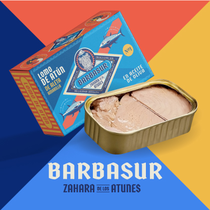 Branding y packaging-Barbasurzahara de los atunes